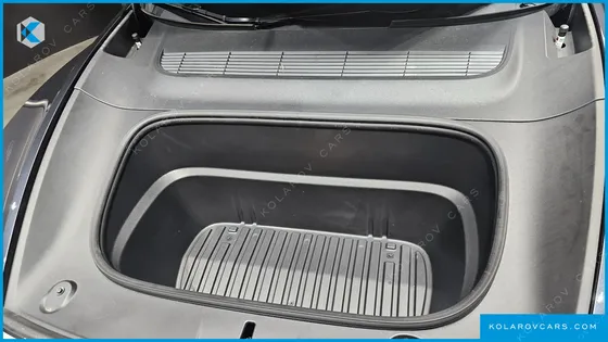 TESLA MODEL Y RWD