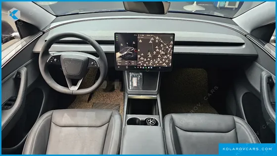 TESLA MODEL Y RWD