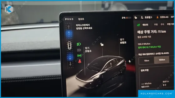 TESLA MODEL Y RWD