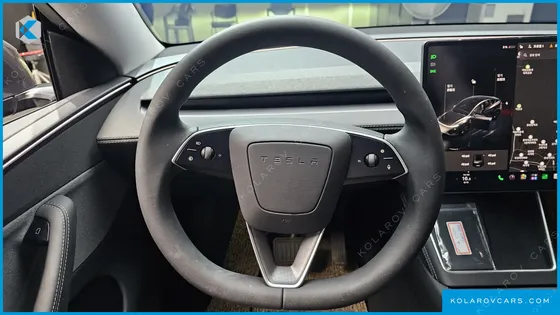 TESLA MODEL Y RWD