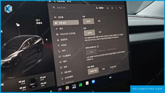 TESLA MODEL Y RWD