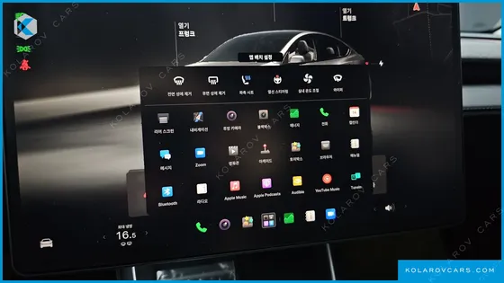 TESLA MODEL Y RWD
