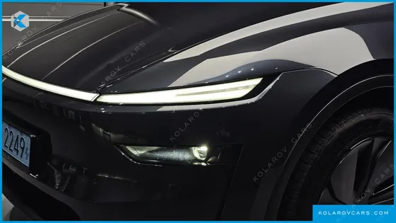 TESLA MODEL Y RWD