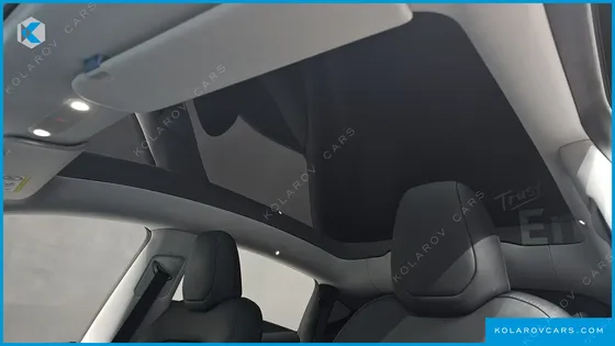 TESLA MODEL Y RWD