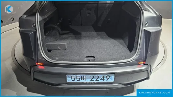 TESLA MODEL Y RWD