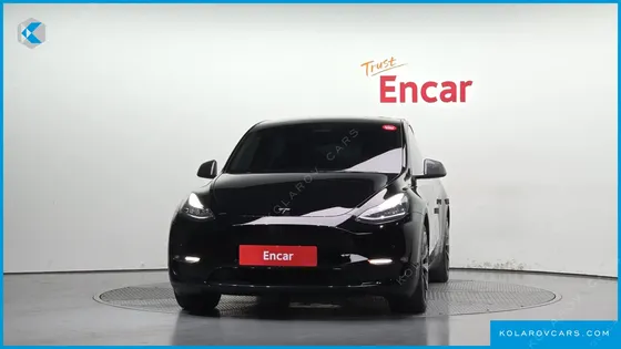 TESLA MODEL Y LONG RANGE AWD