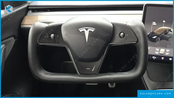 TESLA MODEL Y LONG RANGE AWD