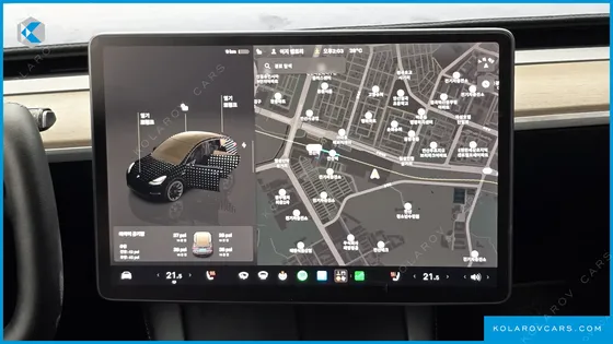 TESLA MODEL Y LONG RANGE AWD