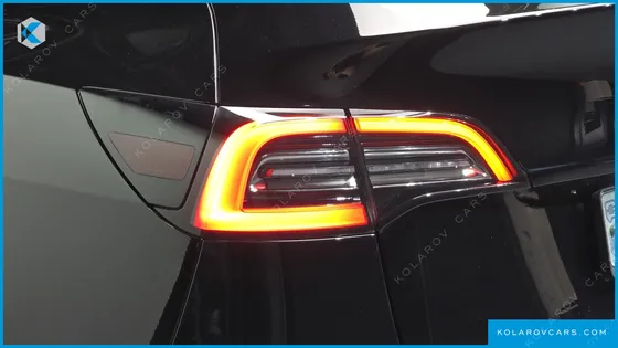 TESLA MODEL Y LONG RANGE AWD