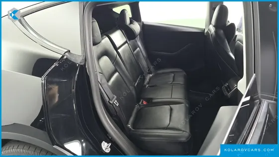 TESLA MODEL Y LONG RANGE AWD