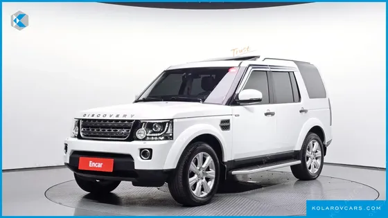 LAND ROVER DISCOVERY 3.0 SDV6 SE
