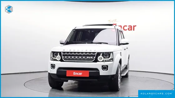 LAND ROVER DISCOVERY 3.0 SDV6 SE