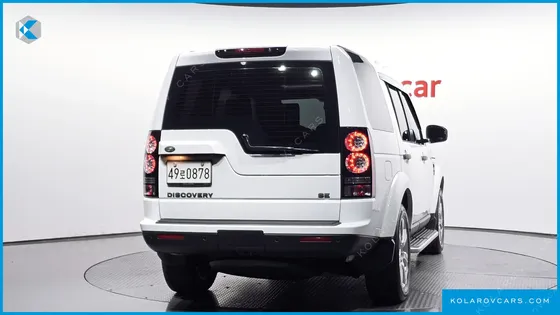 LAND ROVER DISCOVERY 3.0 SDV6 SE