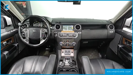 LAND ROVER DISCOVERY 3.0 SDV6 SE