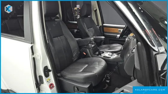 LAND ROVER DISCOVERY 3.0 SDV6 SE