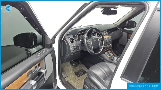 LAND ROVER DISCOVERY 3.0 SDV6 SE