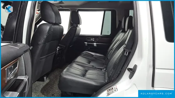 LAND ROVER DISCOVERY 3.0 SDV6 SE