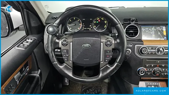 LAND ROVER DISCOVERY 3.0 SDV6 SE