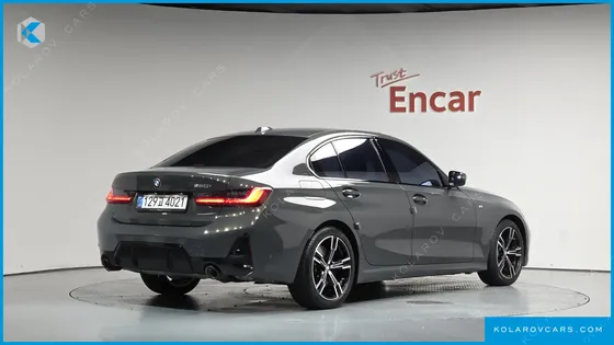 BMW 3 SERIES 320I M SPORT