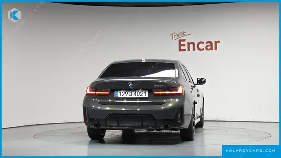 BMW 3 SERIES 320I M SPORT