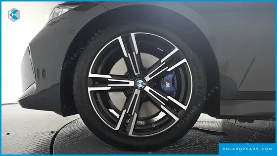 BMW 3 SERIES 320I M SPORT