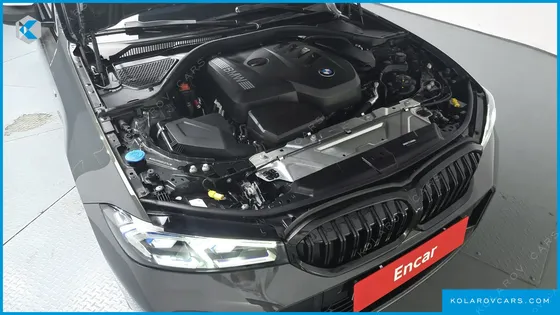 BMW 3 SERIES 320I M SPORT