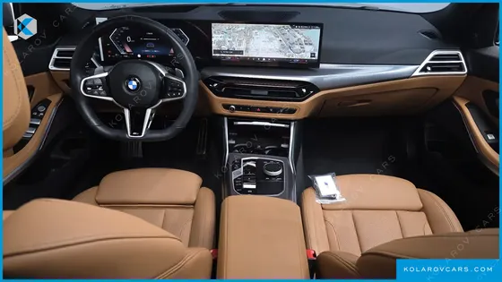 BMW 3 SERIES 320I M SPORT