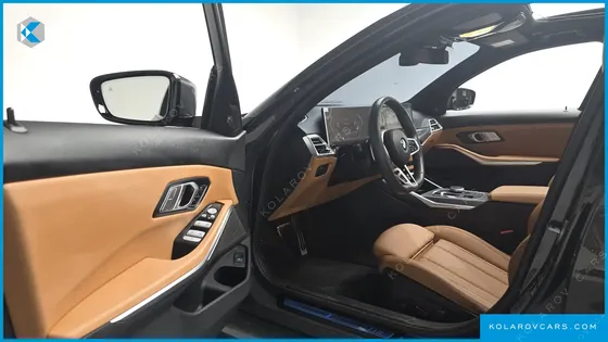 BMW 3 SERIES 320I M SPORT