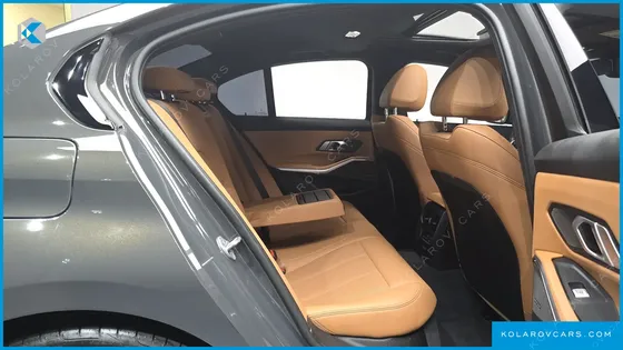 BMW 3 SERIES 320I M SPORT