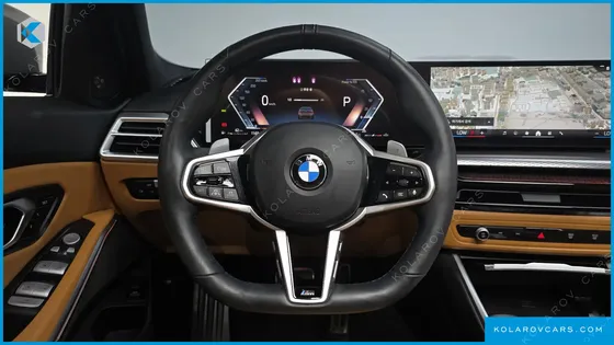 BMW 3 SERIES 320I M SPORT