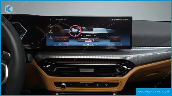 BMW 3 SERIES 320I M SPORT