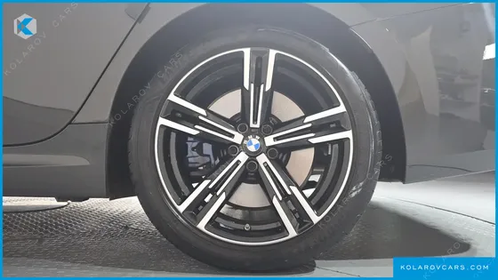 BMW 3 SERIES 320I M SPORT