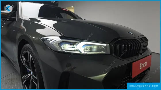 BMW 3 SERIES 320I M SPORT