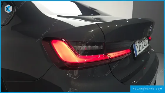 BMW 3 SERIES 320I M SPORT