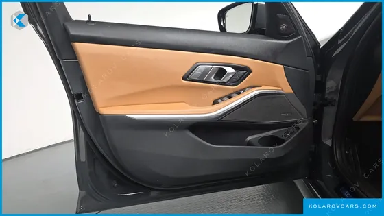 BMW 3 SERIES 320I M SPORT