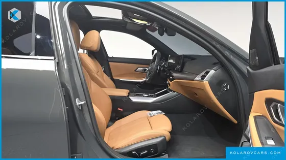 BMW 3 SERIES 320I M SPORT