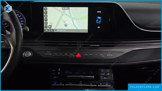 HYUNDAI GRANDEUR PREMIUM