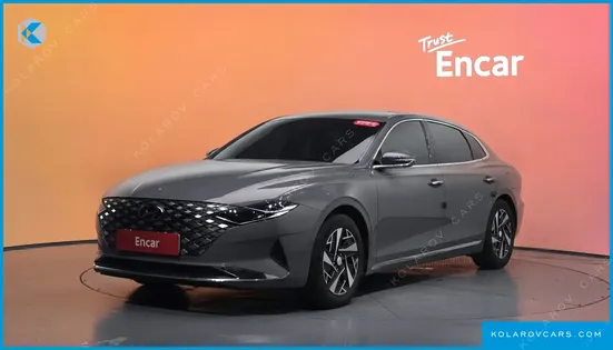 HYUNDAI GRANDEUR PREMIUM