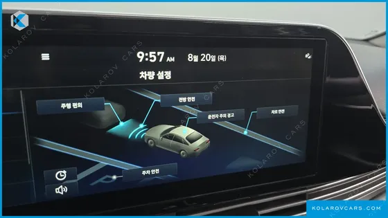HYUNDAI GRANDEUR PREMIUM