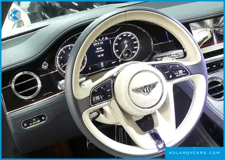 BENTLEY CONTINENTAL 6.0 GT