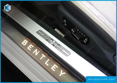 BENTLEY CONTINENTAL 6.0 GT