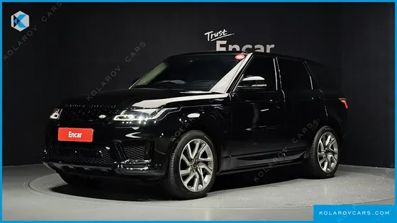 LAND ROVER RANGE ROVER SPORT 3.0 SDV6 AB DYNAMIC
