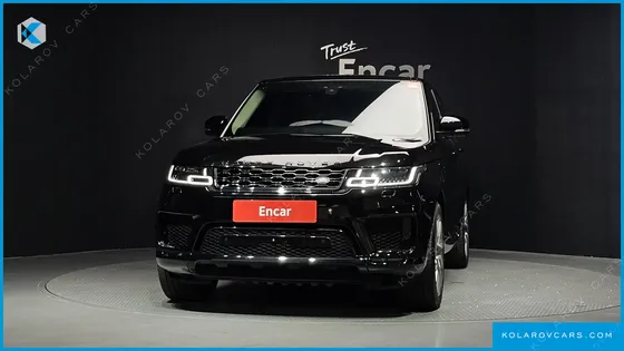 LAND ROVER RANGE ROVER SPORT 3.0 SDV6 AB DYNAMIC