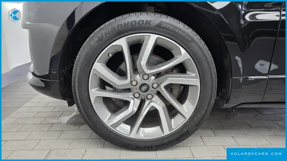 LAND ROVER RANGE ROVER SPORT 3.0 SDV6 AB DYNAMIC