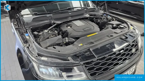 LAND ROVER RANGE ROVER SPORT 3.0 SDV6 AB DYNAMIC