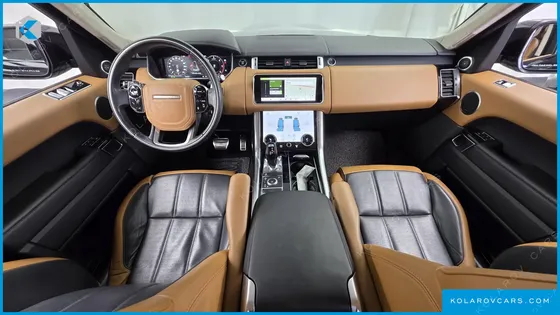 LAND ROVER RANGE ROVER SPORT 3.0 SDV6 AB DYNAMIC