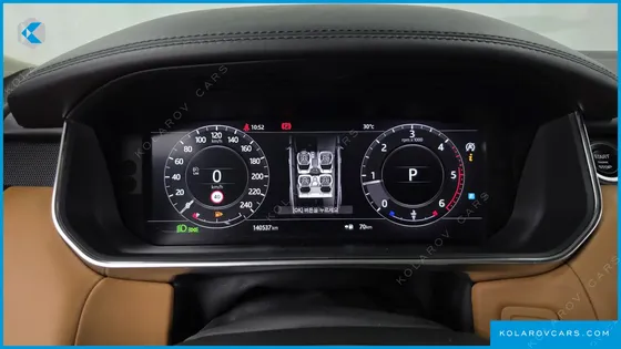 LAND ROVER RANGE ROVER SPORT 3.0 SDV6 AB DYNAMIC