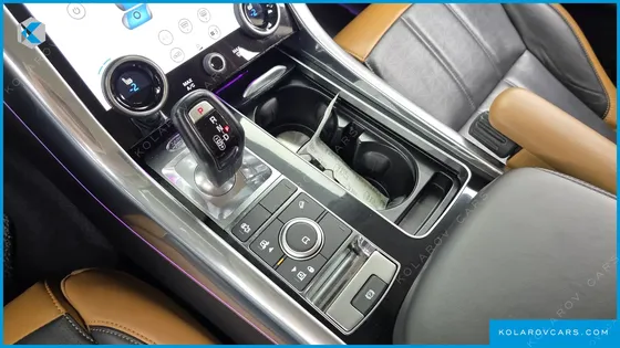 LAND ROVER RANGE ROVER SPORT 3.0 SDV6 AB DYNAMIC