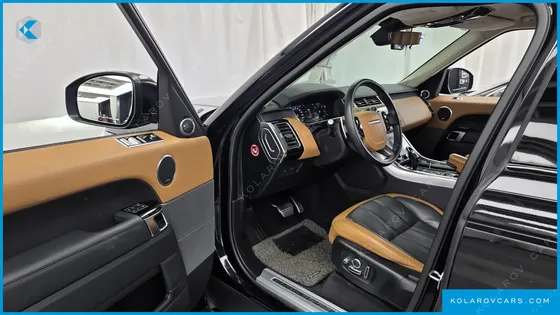 LAND ROVER RANGE ROVER SPORT 3.0 SDV6 AB DYNAMIC