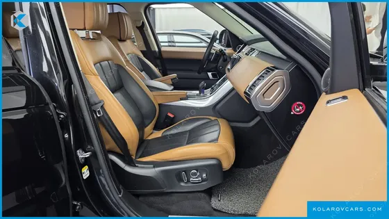 LAND ROVER RANGE ROVER SPORT 3.0 SDV6 AB DYNAMIC